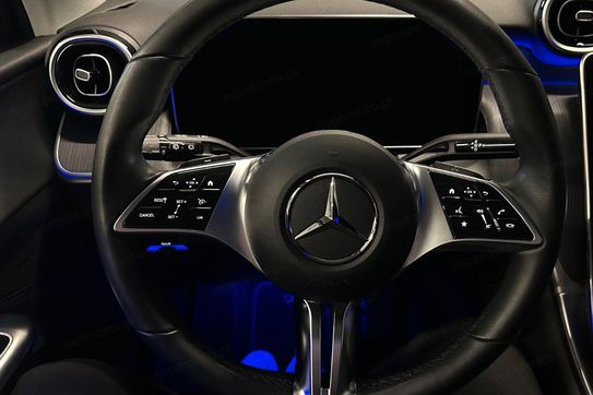 Mercedes GLC 220 d 4-Matic Avantgarde