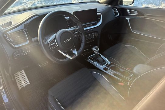 Kia Ceed GT-Line 1.5 T-GDI DCT