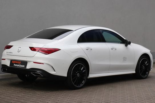 Mercedes CLA 250 e AMG Line