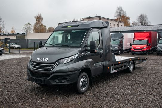 Iveco Daily 50C21HA8/P Autolaweta