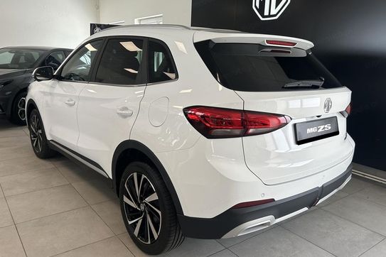 MG ZS 1.5 HEV+ Exclusive aut