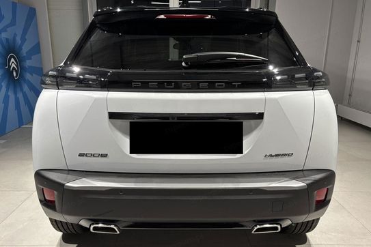 Peugeot 2008 GT e-DCS 1.2 mHEV