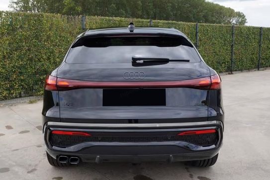 Audi Q5 TDI quattro S line Sportback