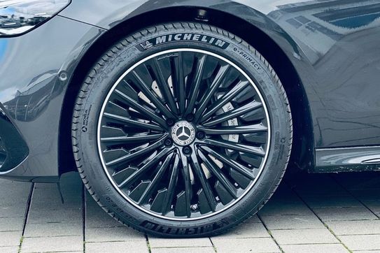 Mercedes Klasa E 450 d 4-Matic AMG