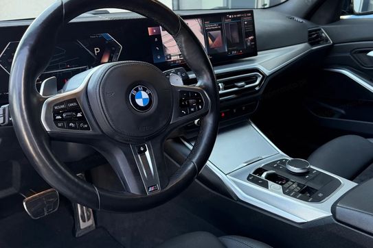 BMW Seria 3 Touring 320d M Sport
