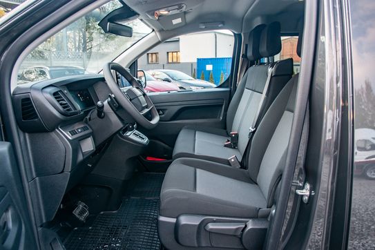 Fiat Scudo Maxi L2H1 Zabudowa Brygadowa EAT8
