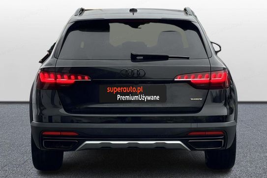Audi A4 Allroad 40 TDI mHEV Quattro S tronic