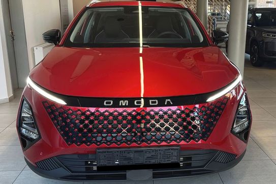 Omoda 5 1.5 T-GDI Hybrid Premium DHT