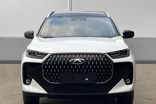 Chery Tiggo 7 1.6 T-GDI Prestige AWD DCT