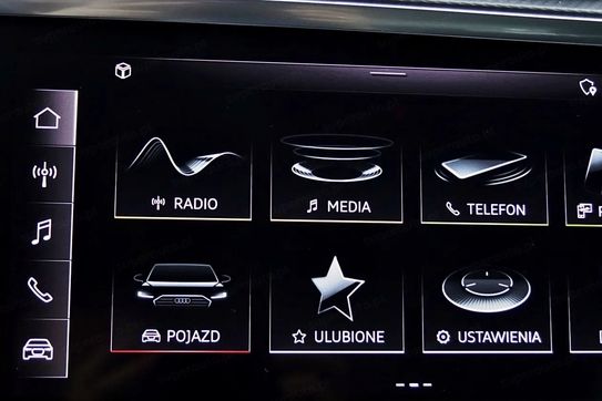 Audi Q3 Sportback 35 TFSI