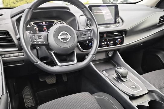Nissan Qashqai 1.3 DIG-T mHEV Acenta Xtronic