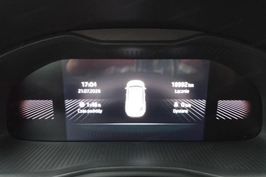 Skoda Kamiq TSI Selection