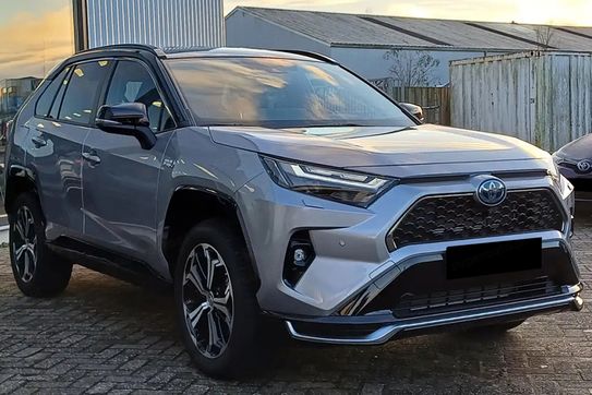 Toyota RAV4 Style 2.5 Plug-In Hybrid