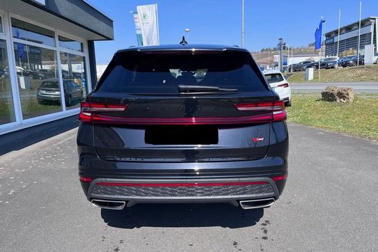 Skoda Kodiaq RS 2.0 TSI 4x4 DSG