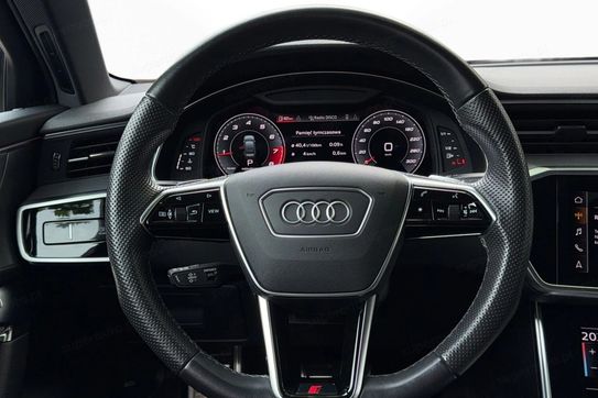 Audi A6 45 TFSI mHEV quattro Sport S tronic