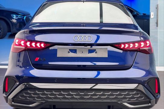 Audi A3 TFSI S Line
