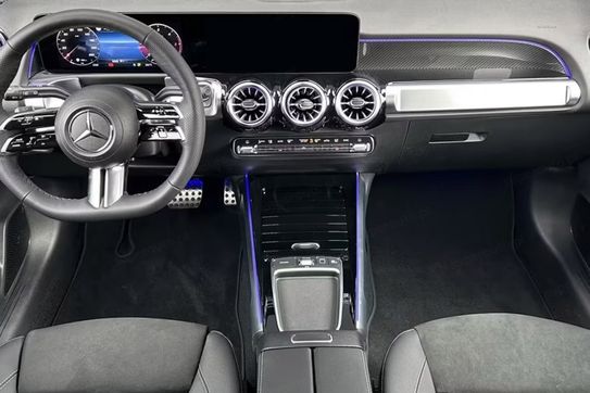 Mercedes GLB 220 d 4-Matic AMG Line