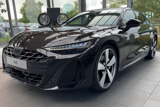 Audi A6 TDI quattro S line