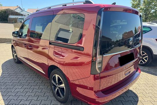Volkswagen Caddy osobowy Maxi Style TDI DSG