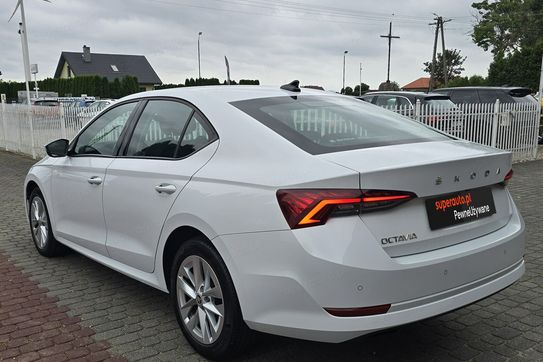 Skoda Octavia 1.5 TSI ACT Ambition