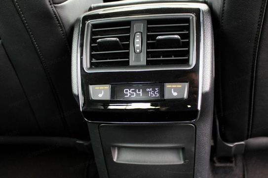 Skoda Superb 2.0 Tdi Scr Style Dsg