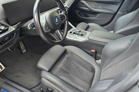 BMW i4 Gran Coupe 83.9kWh M50 xDrive