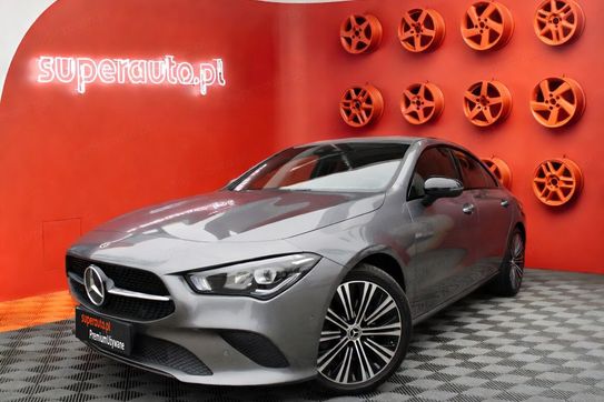 Mercedes CLA Progressive