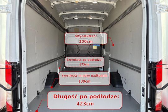 Ford Transit L4H3