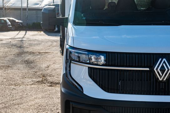 Renault Master L3 Zabudowa 10EP