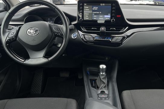 Toyota C-HR 1.8 Hybrid GPF Comfort