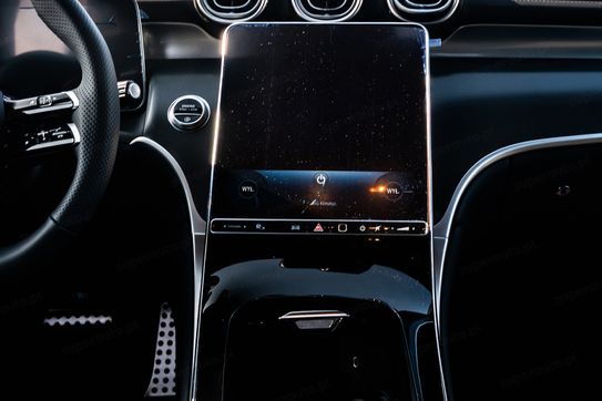 Mercedes GLC Coupe 200 4MATIC AMG Line