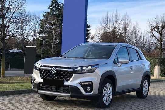 Suzuki S-Cross 1.4 SHVS Premium Plus SP