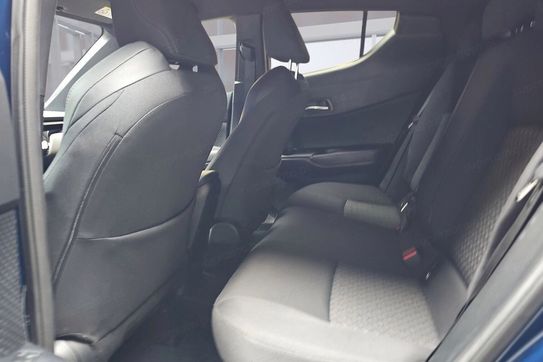 Toyota C-HR Hybrid Style