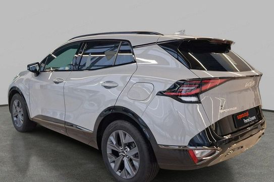 Kia Sportage 1.6 T-GDI HEV 2WD aut