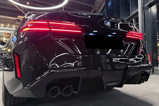 BMW Seria 5 M5