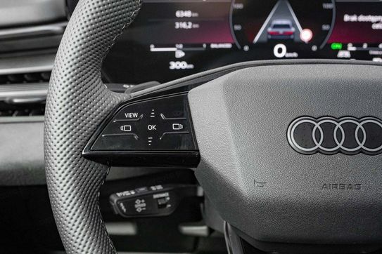 Audi A6 TFSI
