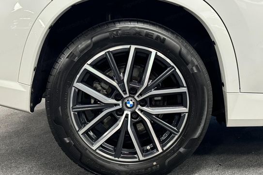 BMW X1 sDrive18d M Sport