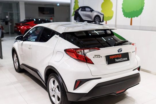 Toyota C-HR 1.8 Hybrid