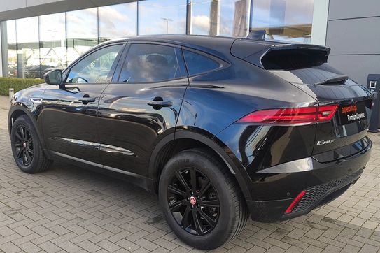 Jaguar E-Pace i4D AWD S