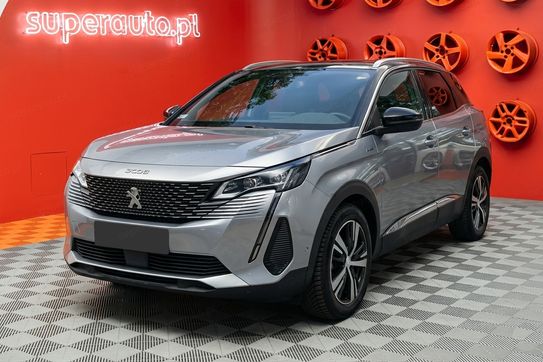 Peugeot 3008 GT 1.2 PureTech  S&S EAT8