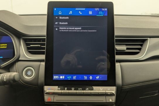 Renault Symbioz Iconic 1.6 E-Tech Full Hybrid AT