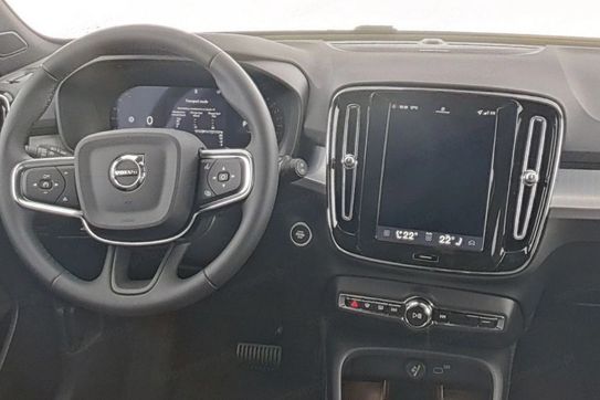 Volvo XC40 B3 Black Edition Plus