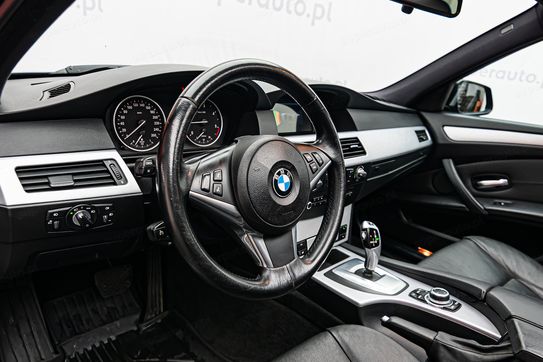 BMW Seria 5 Touring 520d