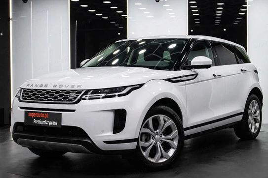 Land Rover Range Rover Evoque P200 HSE