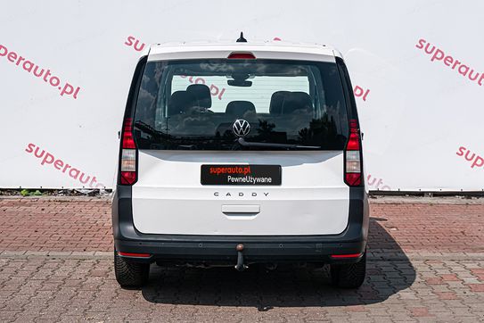 Volkswagen Caddy osobowy L1H1