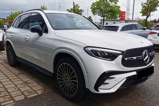 Mercedes GLC 200 d 4-Matic AMG Line
