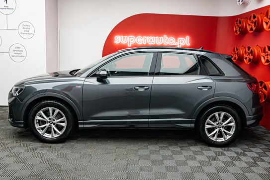 Audi Q3 45 TFSI S Line quattro S tronic