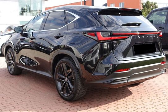Lexus NX 350h Prestige 2.5 Hybrid AWD
