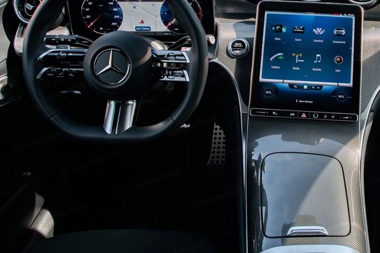 Mercedes GLC 200 4-Matic AMG Line