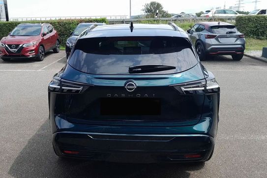 Nissan Qashqai N-Design XTRONIC 2WD 1.3 DIG-T MHEV